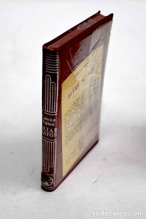 Libros: Altar Mayor: Espina, Concha.- Espina, Concha - Foto 1