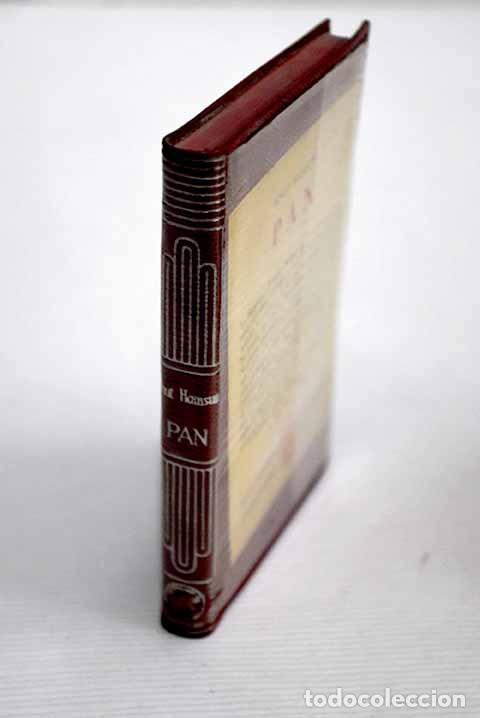 Libros: Pan: Hamsun, Knut: Aguilar..- Hamsun, Knut - Foto 1