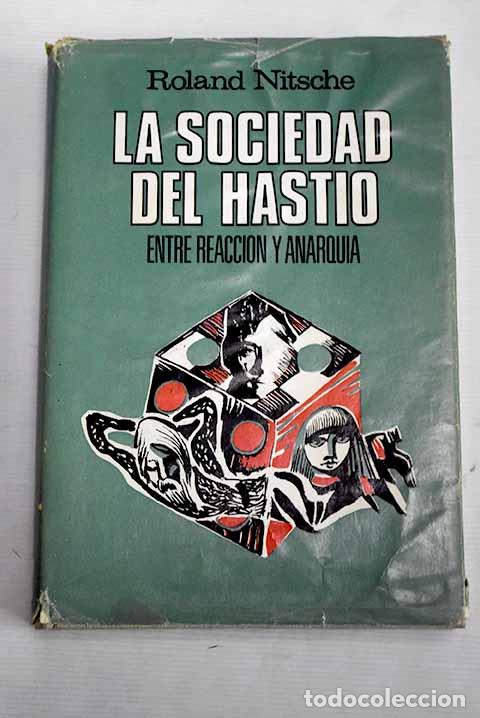 Libros: La sociedad del hast&iacute;o - Foto 1