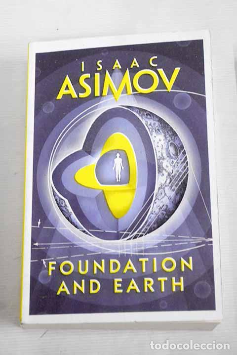 Libros: Foundation and Earth.- Asimov, Isaac - Foto 1
