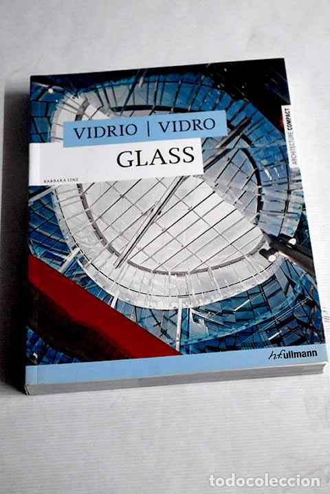 Libros: Vidrio = Vidro = Glass - Foto 1