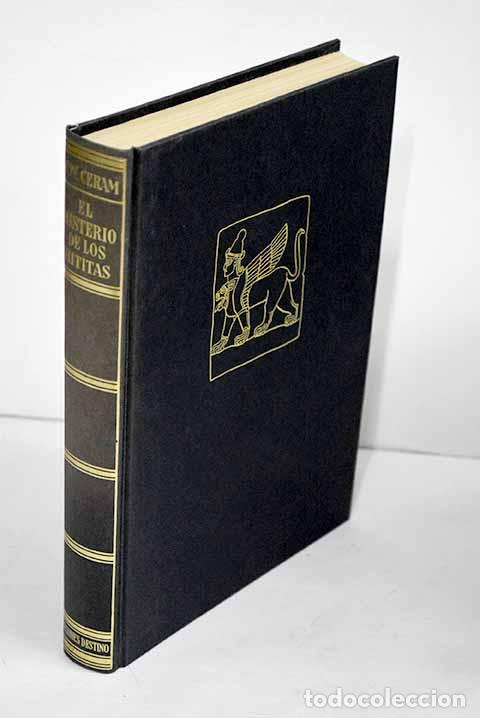 Libros: El misterio de los hititas.- Ceram, C. W. - Foto 1