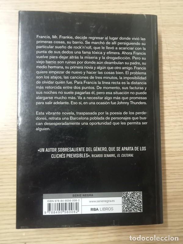 Libros: yo fui johnny thunders Carlos Zanon - Foto 2