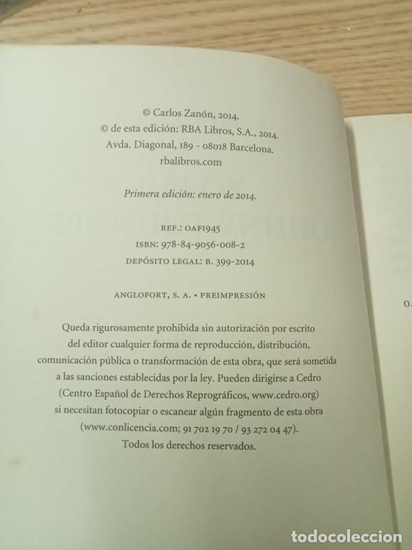 Libros: yo fui johnny thunders Carlos Zanon - Foto 3
