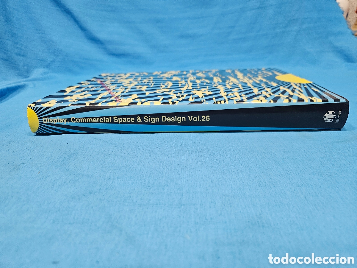 Libros: DISPLAY, COMMERCIAL SPACE & SIGN DESIGN VOL. 26 - Foto 8