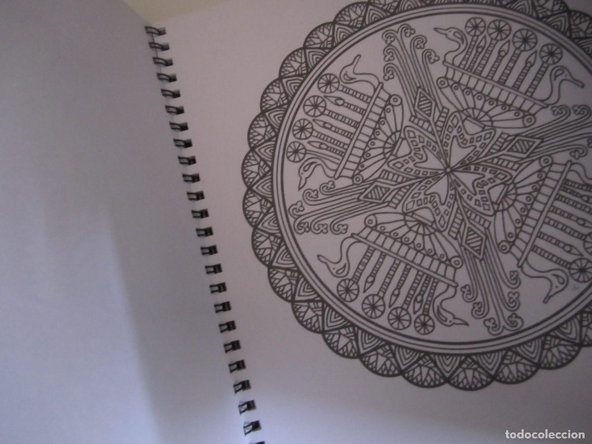 Libros: libro mandalas tesoros del nilo nina corbi - Foto 3