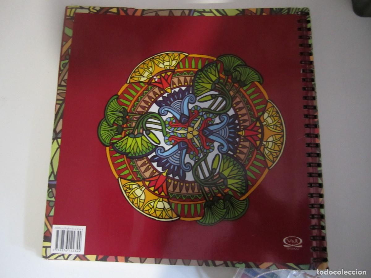 Libros: libro mandalas tesoros del nilo nina corbi - Foto 4