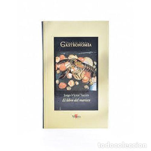 Libros: EL LIBRO DEL MARISCO - SUEIRO, JORGE-V&Iacute;CTOR - Foto 1