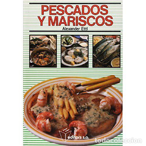 Libros: PESCADOS Y MARISCOS - ETTL, ALEXANDER - Foto 1