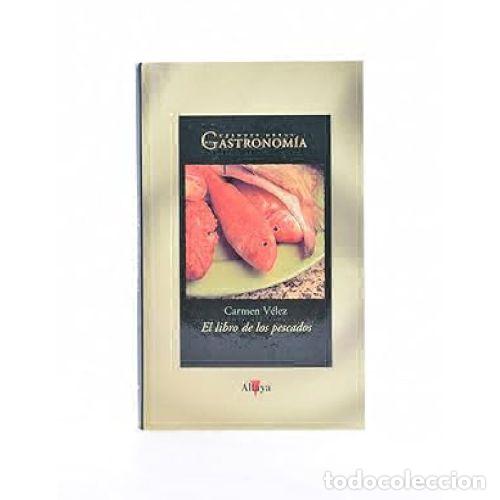 Libros: EL LIBRO DE LOS PESCADOS - V&Eacute;LEZ, CARMEN