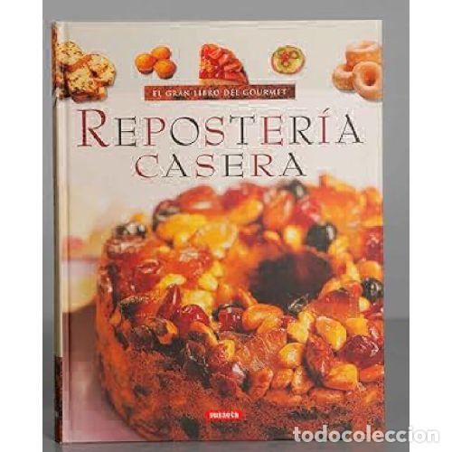 Libros: REPOSTER&Iacute;A CASERA - AAVV - Foto 1