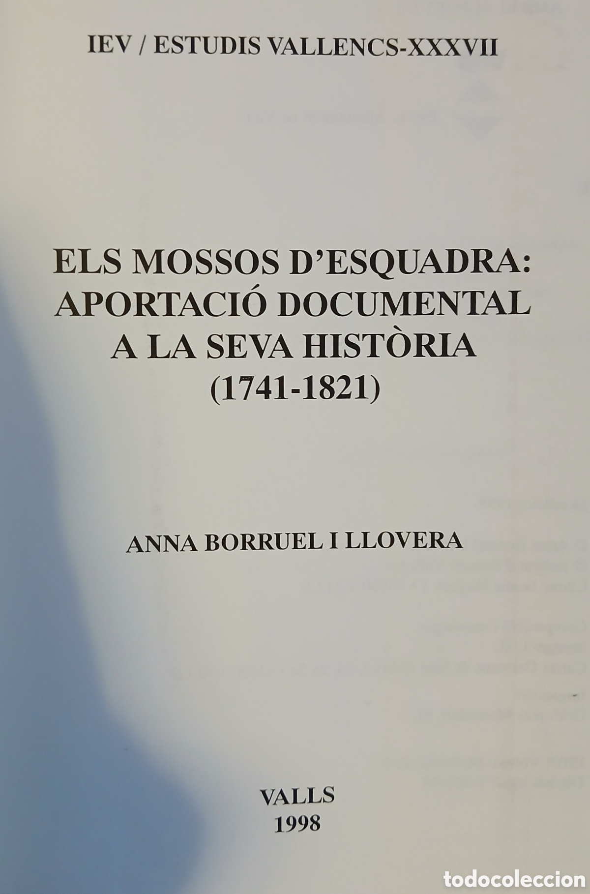 Libros: Els Mossos desquadra - Foto 2