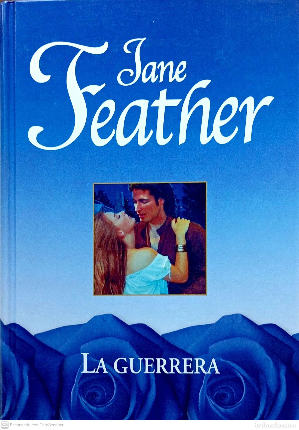 Libros: La Guerrera - Jane Feather - Foto 1