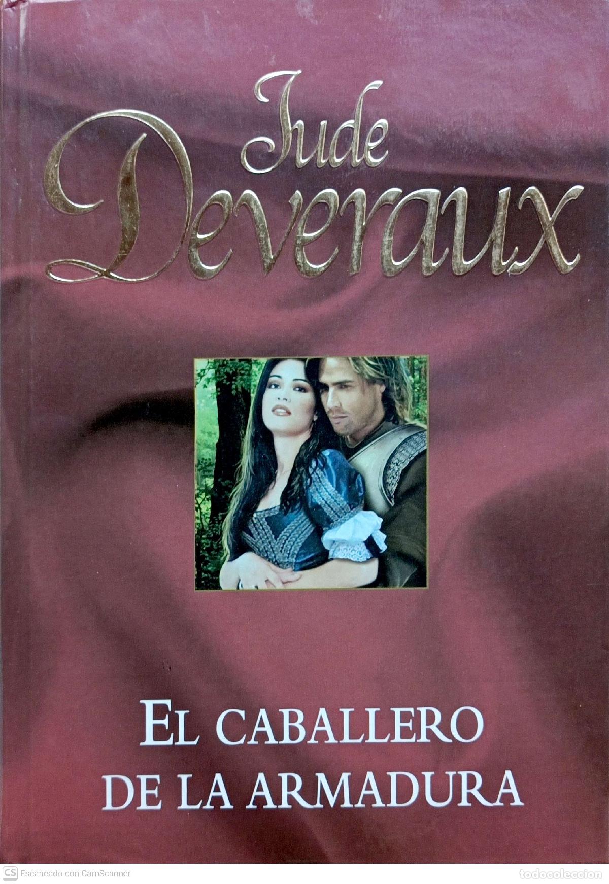 Libros: El caballero de la armadura - Jude Deveraux - Foto 1