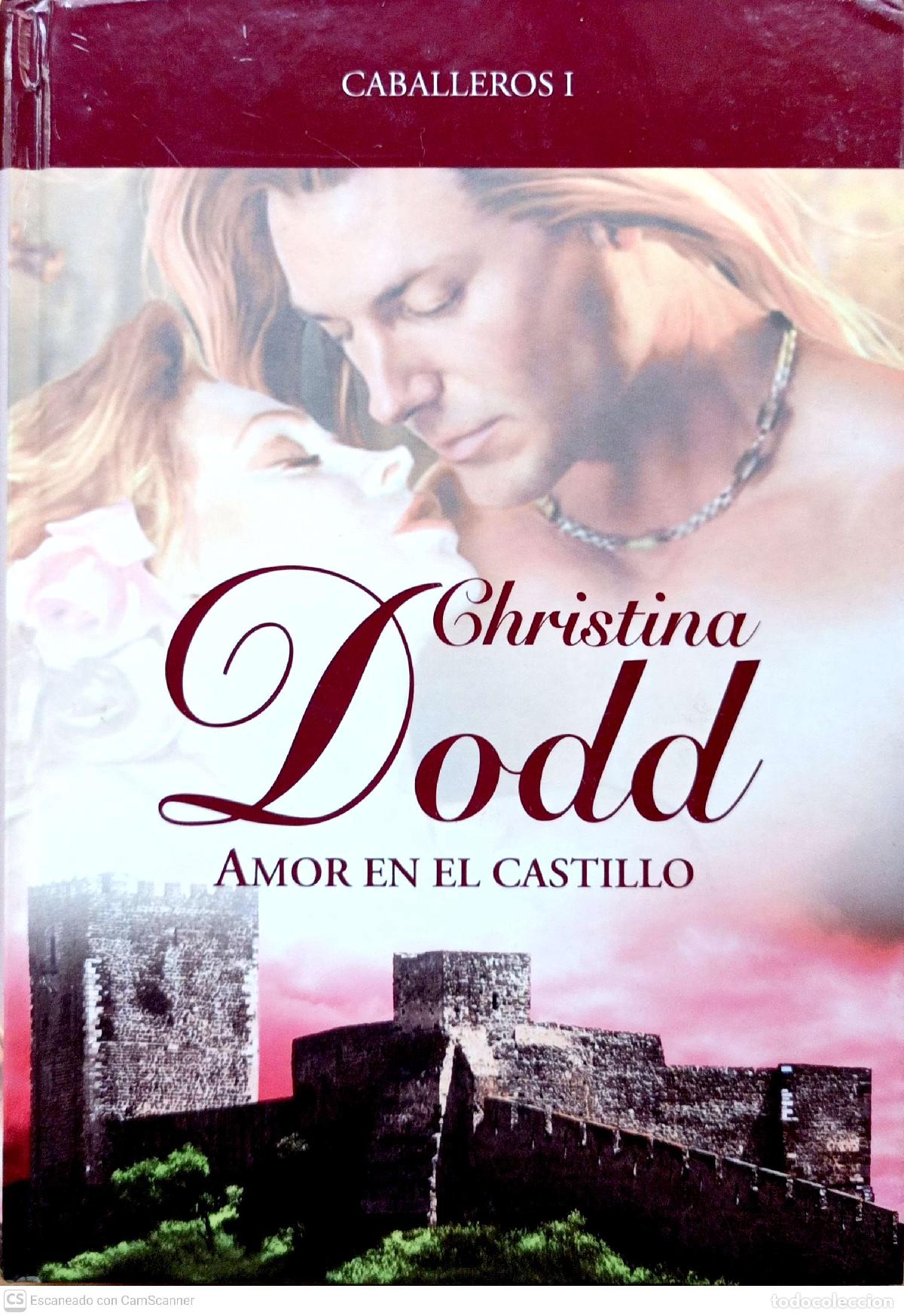 Libros: Amor en el castillo - Christina Dodd - Foto 1