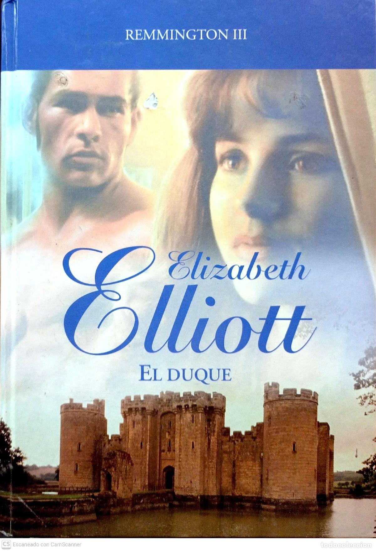 Libros: El duque - Elizabeth Elliott - Foto 1