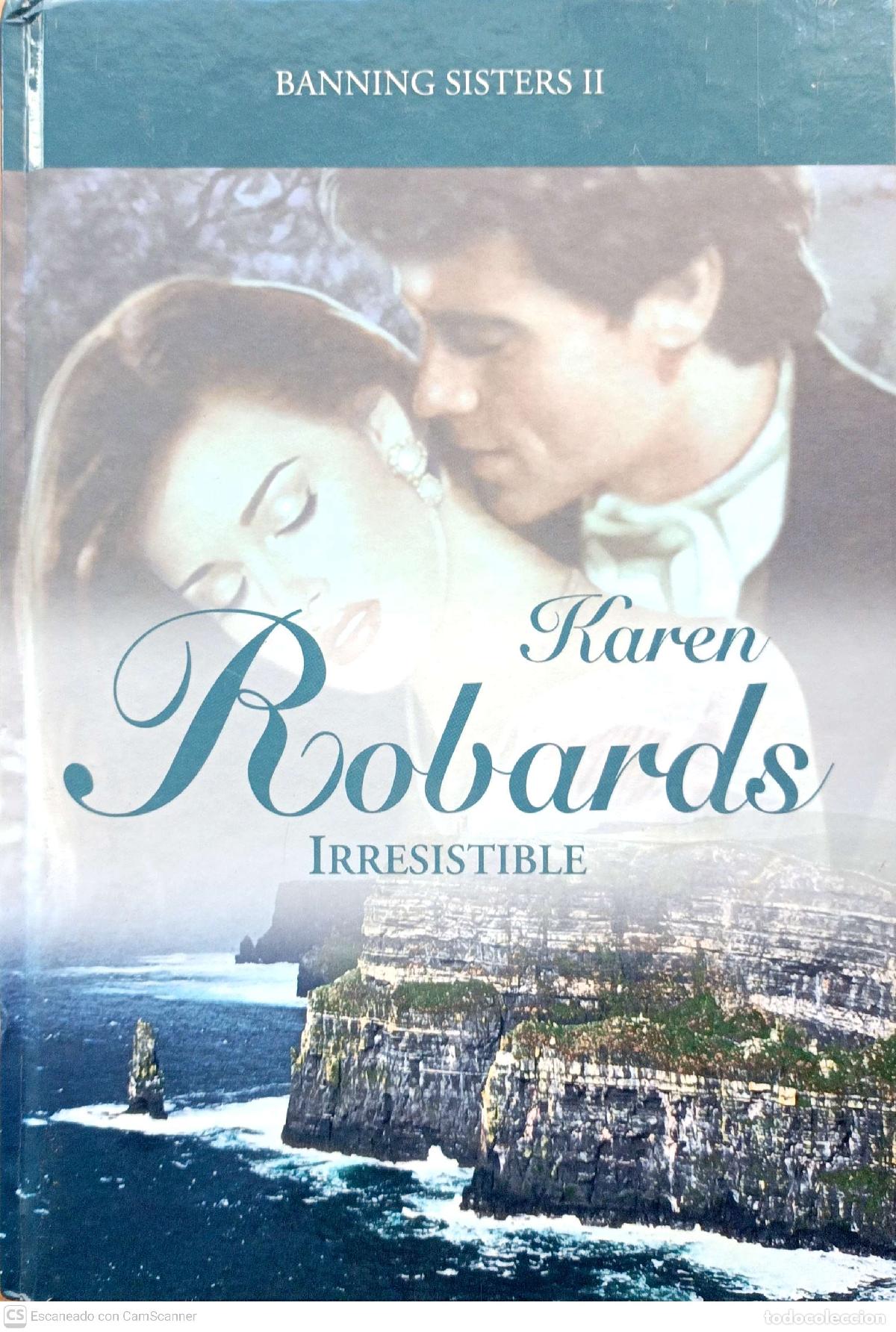 Libros: Irresistible - Karen Robards - Foto 1