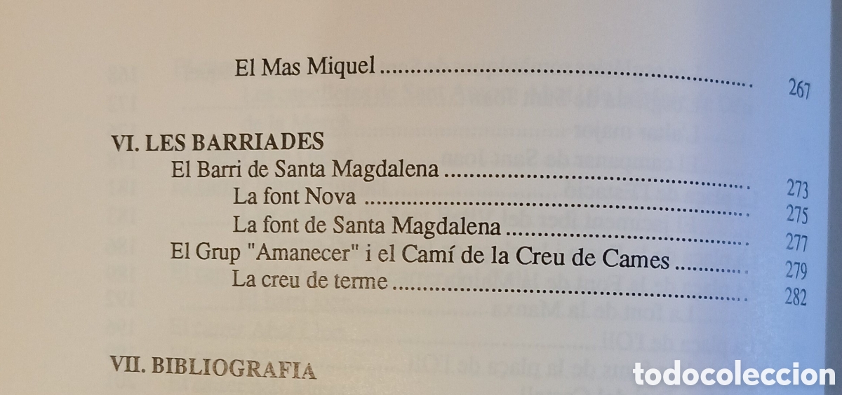 Libros: Els antics carrers de Valls - Foto 5