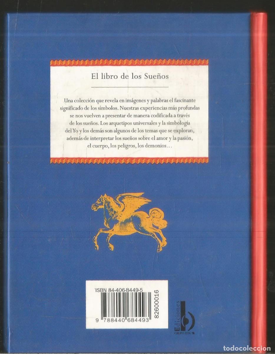 Libros: EL LIBRO DE LOS SUE&Ntilde;OS. - Foto 2