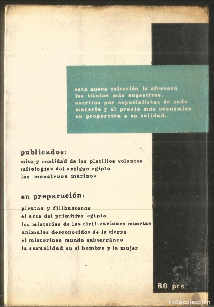 Libros: ANTONIO RIBERA. LOS MONSTRUOS MARINOS. TELSTAE - Foto 2