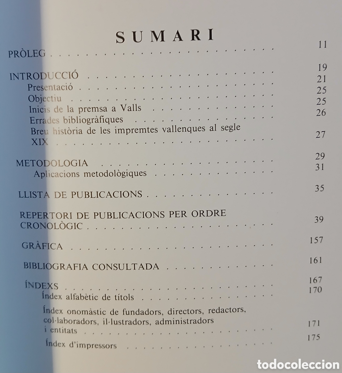 Libros: La Premsa de Valls al segle XIX - Foto 3