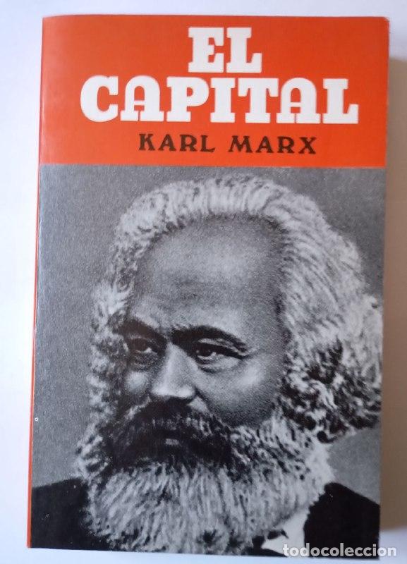 Libros: El capital. - Marx, Karl - Foto 1
