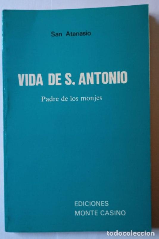 Libros: Vida de San Antonio - Ballano, Agust&iacute;n - Foto 1