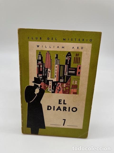 Libros: ARD, William. - El diario. - Foto 1