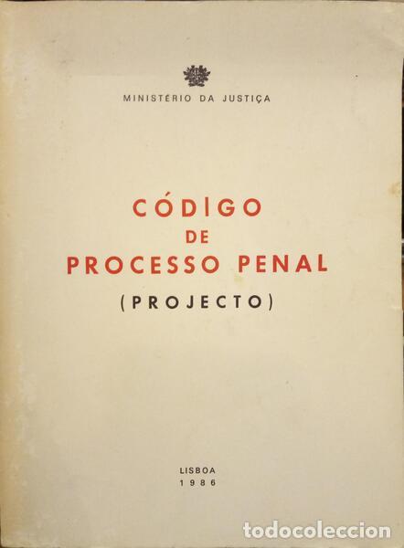 Libros: C&Oacute;DIGO DE PROCESSO PENAL. - Foto 1