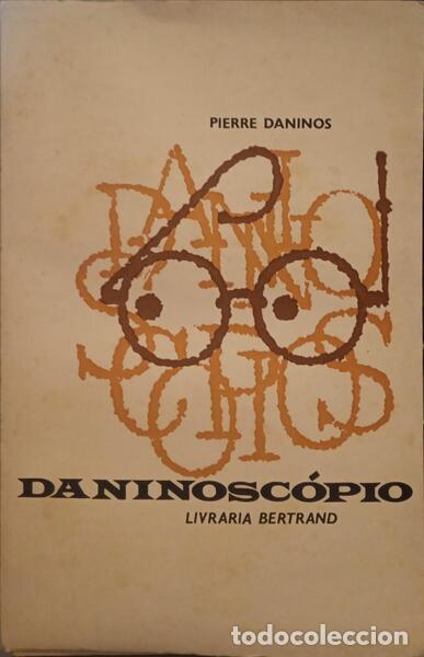 Libros: DANINOS. (Pierre) - DANINOSC&Oacute;PIO. - Foto 1