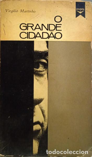 Libros: MARTINHO. (Virg&iacute;lio) - O GRANDE CIDAD&Atilde;O. - Foto 1