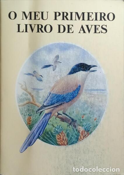 Libros: MEU (O) PRIMEIRO LIVRO DE AVES. - Foto 1
