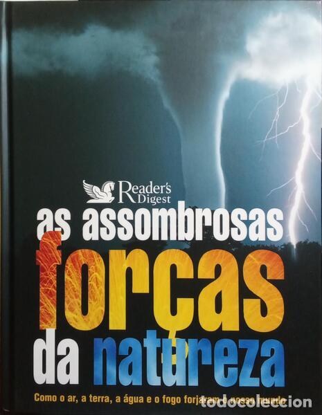 Libros: BURNICE. (David) - AS ASSOMBROSAS FOR&Ccedil;AS DA NATUREZA. - Foto 1