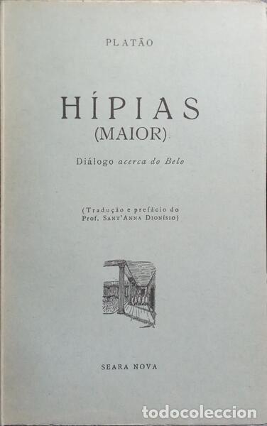 Libros: PLAT&Atilde;O. - H&Iacute;PIAS (MAIOR). - Foto 1