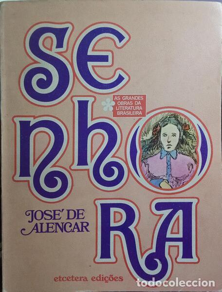 Libros: ALENCAR. (Jos&eacute; de) - SENHORA. - Foto 1
