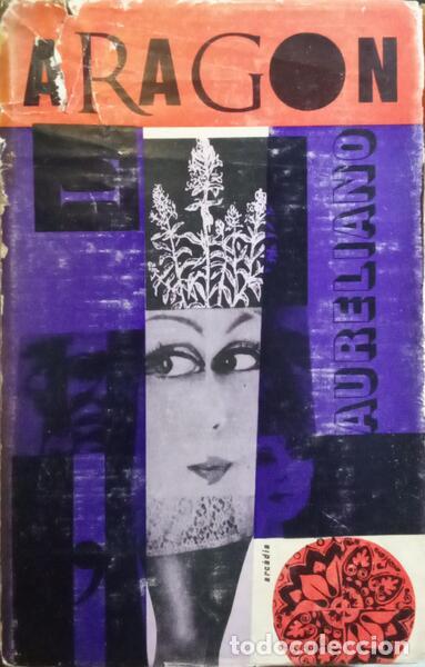 Libros: ARAGON. (Louis) - AURELIANO. - Foto 1