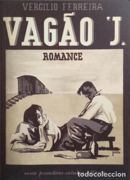 Libros: FERREIRA. (Verg&iacute;lio) - VAG&Atilde;O &laquo;J&raquo;. [FAC-S&Iacute;MILE] - Foto 1
