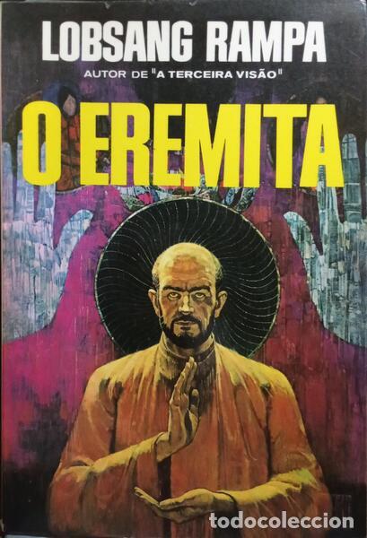 Libros: LOBSANG RAMPA. - O EREMITA. [1.&ordf; EDI&Ccedil;&Atilde;O] - Foto 1
