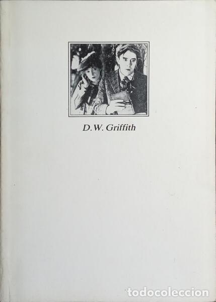 Libros: COSTA. (Jos&eacute; Manuel) - DAVID WARK GRIFFITH. - Foto 1