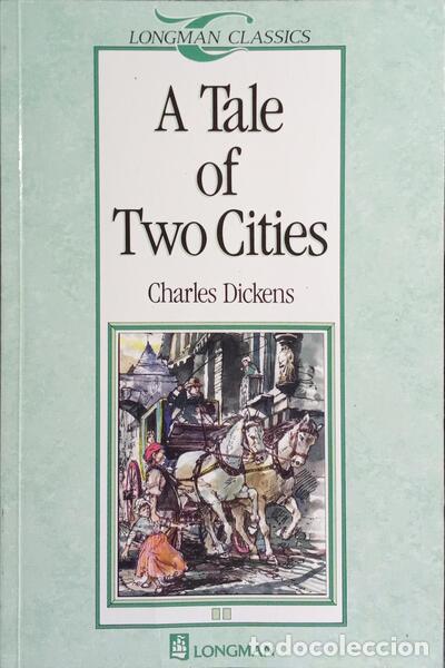 Libros: DICKENS. (Charles) - A TALE OF TWO CITIES. - Foto 1