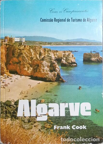 Libros: COOK. (Frank) - ALGARVE. - Foto 1