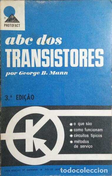 Libros: MANN. (George B.) - ABC DOS TRANSISTORES. - Foto 1