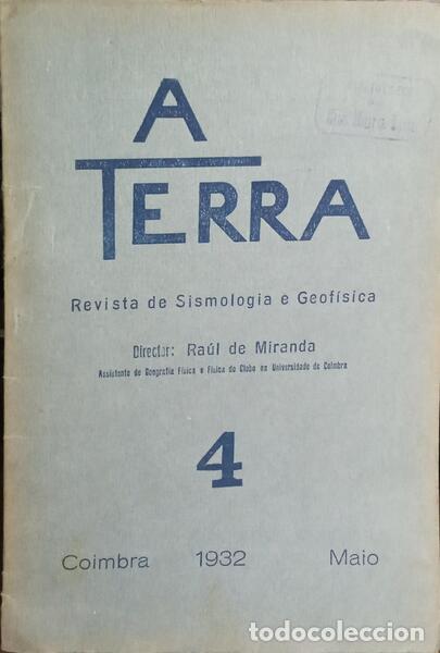 Libros: TERRA (A), N.&ordm; 4, MAIO 1932. - Foto 1