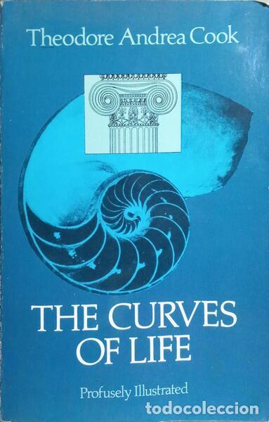 Livres: COOK. (Theodore Andrea) - THE CURVES OF LIFE.