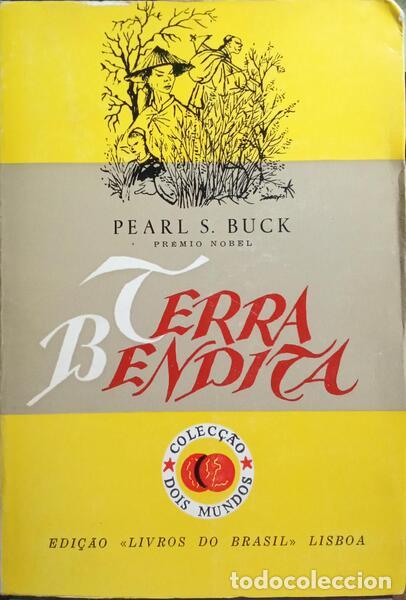 Libros: BUCK. (Pearl S.) - TERRA BENDITA. - Foto 1