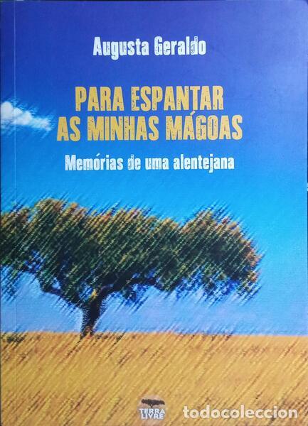 Libros: GERALDO. (Augusta) - PARA ESPANTAR AS MINHAS M&Aacute;GOAS.