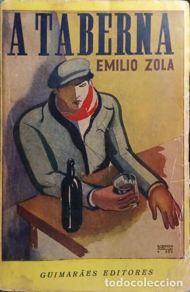 B&uuml;cher: ZOLA. (&Eacute;mile) - A TABERNA.