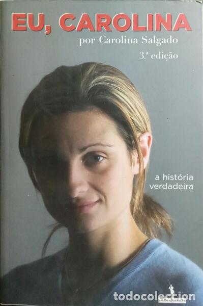 Libros: SALGADO. (Carolina) - EU, CAROLINA. - Foto 1