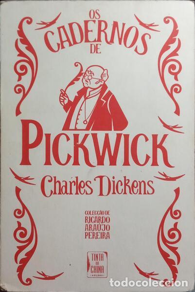 Libros: DICKENS. (Charles) - OS CADERNOS P&Oacute;STUMOS DO CLUBE PICKWICK. - Foto 1