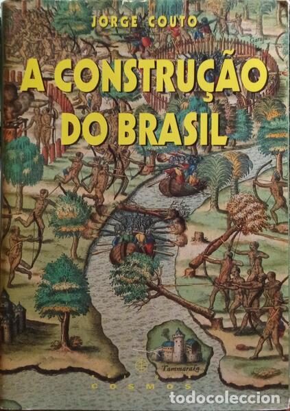 Libros: COUTO. (Jorge) - A CONSTRU&Ccedil;&Atilde;O DO BRASIL. [1.&ordf; EDI&Ccedil;&Atilde;O] - Foto 1